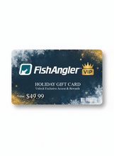 FishAngler VIP Holiday Gear Bundle