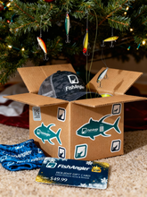FishAngler VIP Holiday Gear Bundle
