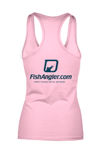 Racerback Tank Top - Pink