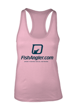 Racerback Tank Top - Pink