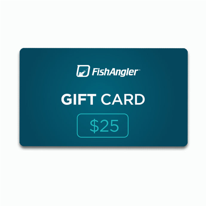 FishAngler Gift Card