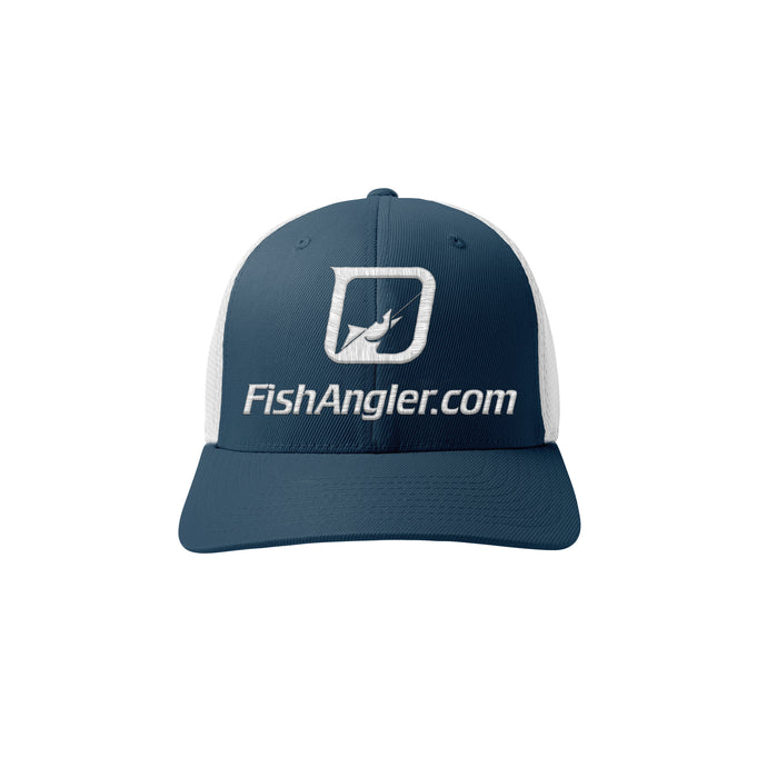 FishAngler Flexfit Custom Hat